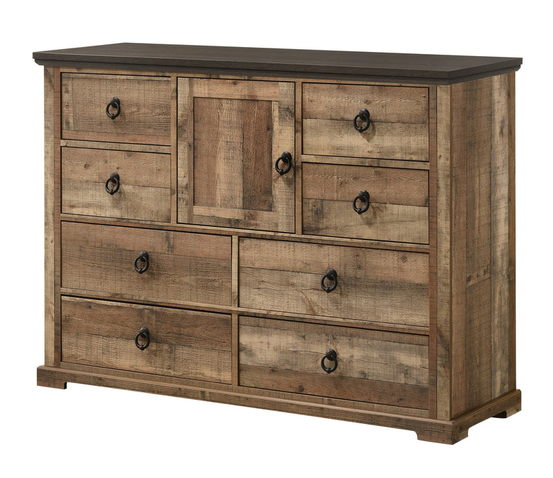 Ella - Mae Dresser - Reclaimed Natural