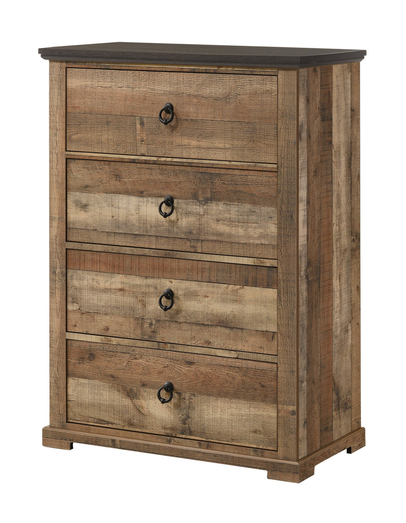 Ella - Mae Chest - Reclaimed Natural