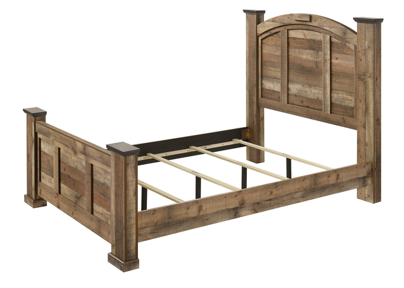 Ella - Mae Bedroom Set - Natural