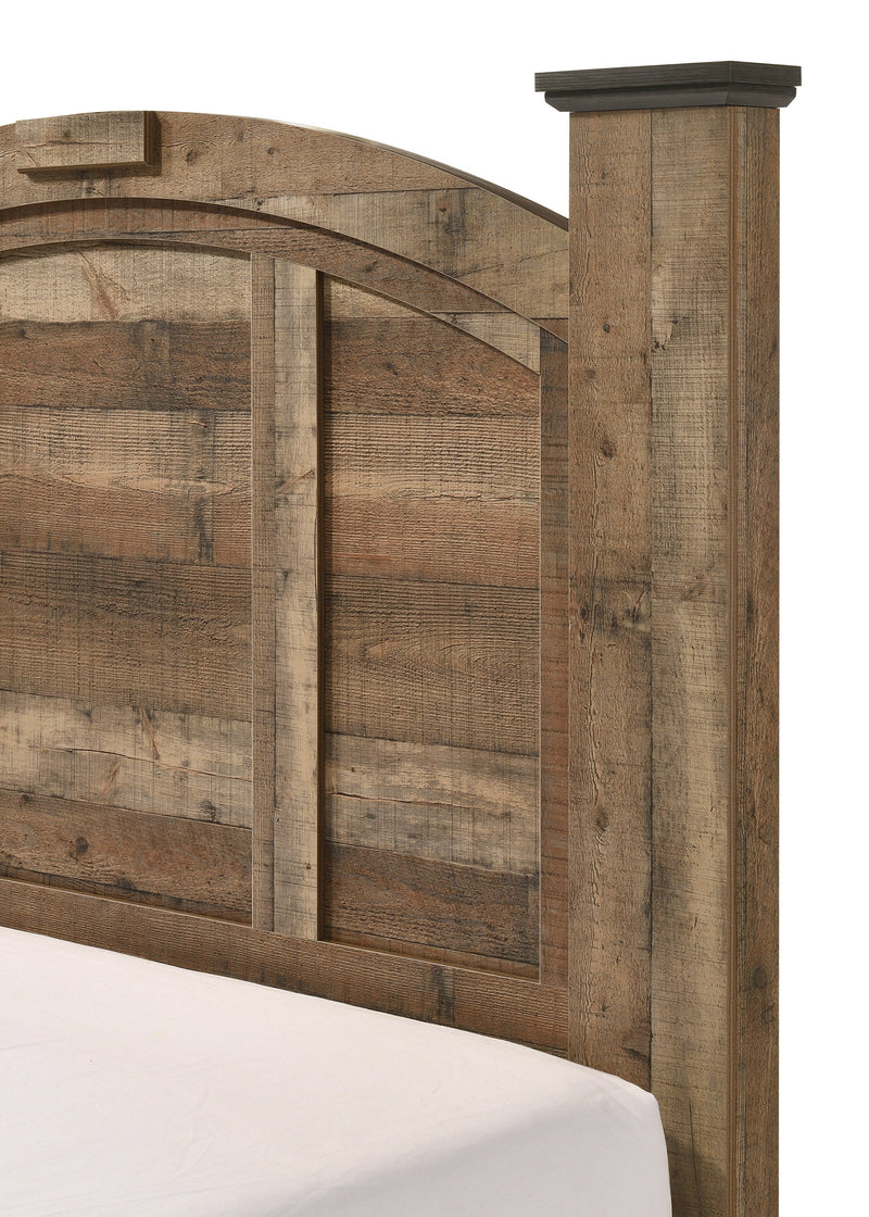 Ella - Mae Nightstand - Recla. Natural