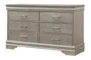 Crownmark Amalia Bedroom Set Dresser