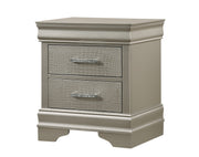 Crownmark Amalia Nightstand