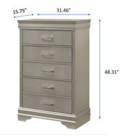 Crownmark Amalia Chest