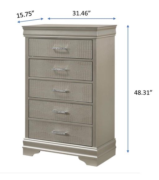 Crownmark Amalia Chest