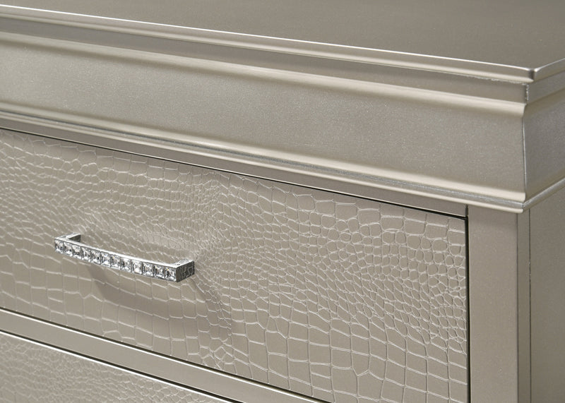 Crownmark Amalia Bed