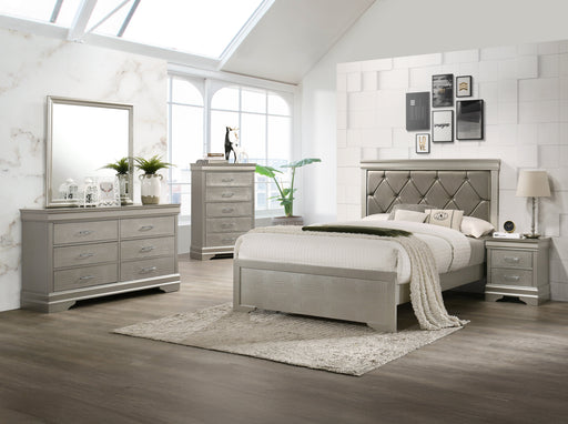 Crownmark Amalia Bedroom Set