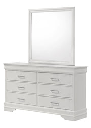 Crownmark Amalia Dresser - White
