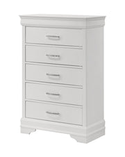 Crownmark Amalia Chest - White