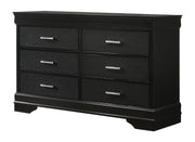 Crownmark Amalia Dresser - Black