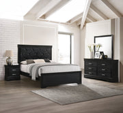 Crownmark Amalia Chest - Black