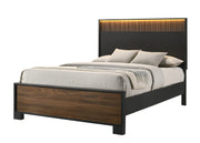 Crownmark Nemy Bedroom Set Queen Bed