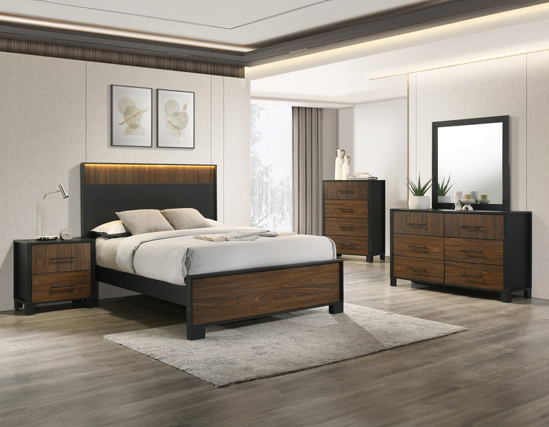 Crownmark Nemy Bed