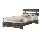 Crownmark Atticus Bedroom Set - Brown