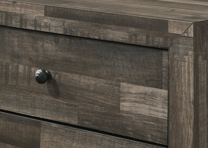 Crownmark Atticus Bed