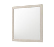 Crownmark Atticus Bedroom Set - White Mirror