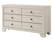Crownmark Atticus Dresser - White