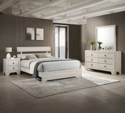 Crownmark Atticus Chest - White
