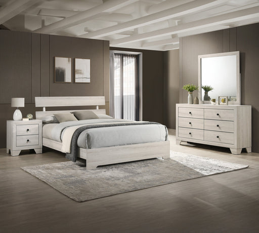 Crownmark Atticus Chest - White