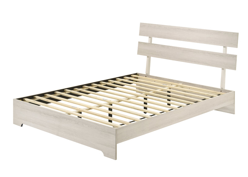 Atticus Bedroom Set - White