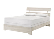 Crownmark Atticus Bedroom Set - White Queen Bed