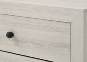 Crownmark Atticus Bedroom Set - White