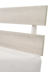 Crownmark Atticus Bed - White