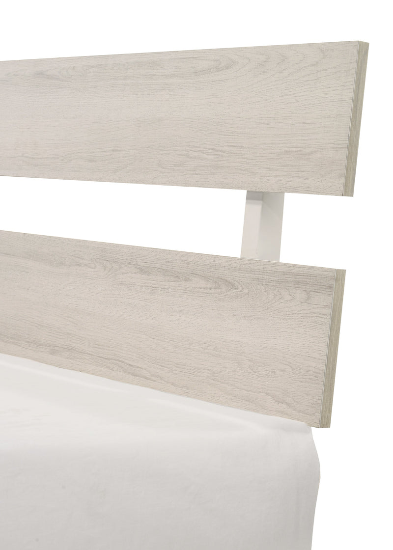 Crownmark Atticus Bedroom Set - White