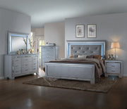 Crownmark Lillian Led Bed