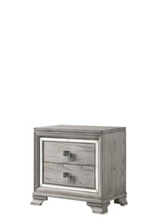 Crownmark Vail Bedroom Set Nightstand