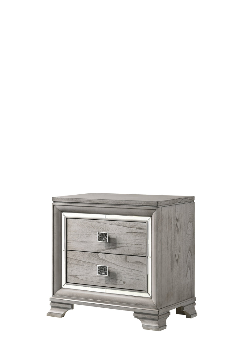 Crownmark Vail Nightstand
