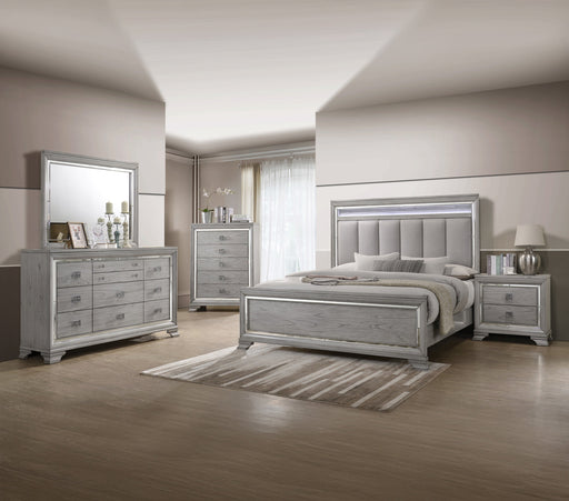 Crownmark Vail Bedroom Set