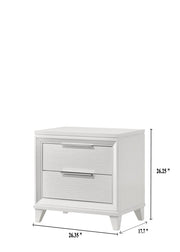 Crownmark Cressida Nightstand