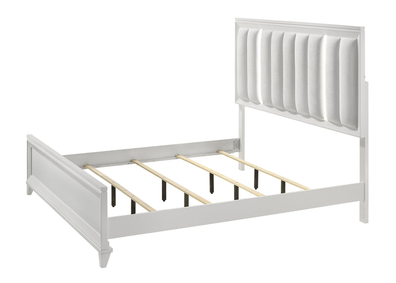 Crownmark Cressida Led Bed