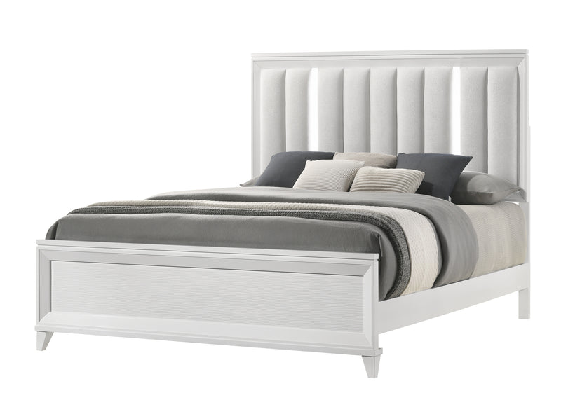 Cressida Led Bed