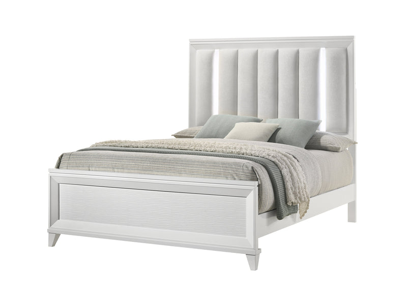 Crownmark Cressida Led Bed