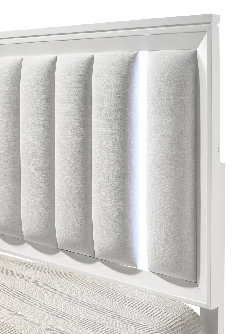 Crownmark Cressida Led Bed