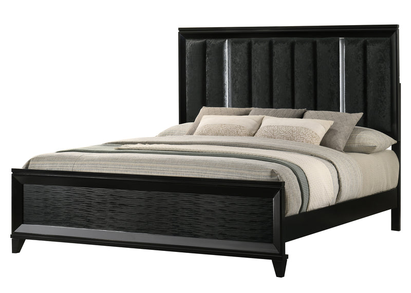Cressida Led Bed
