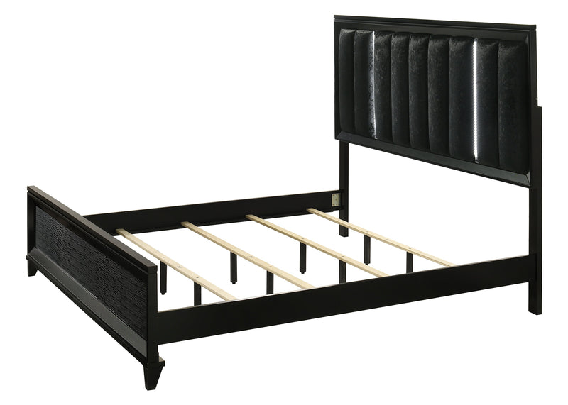 Crownmark Cressida Led Bed