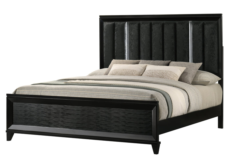 Crownmark Cressida Led Bed