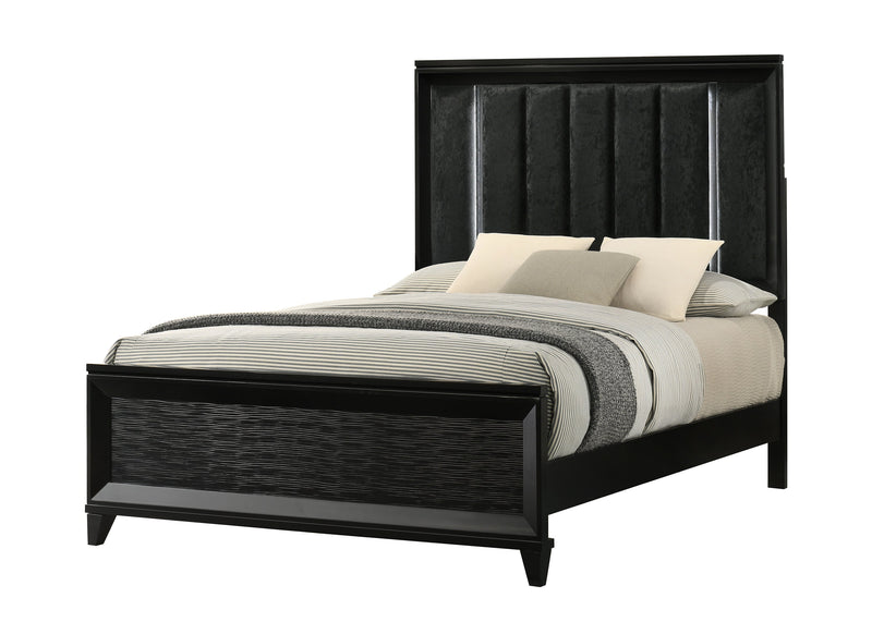 Crownmark Cressida Led Bed