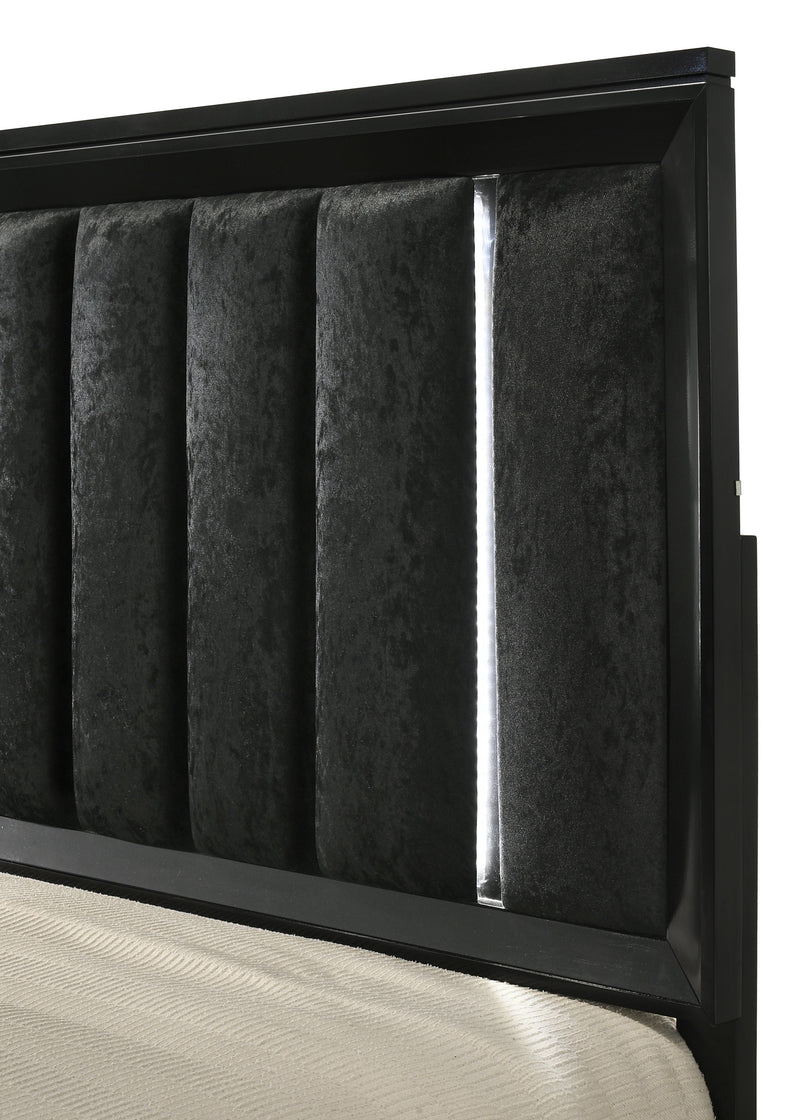 Cressida Led Bed