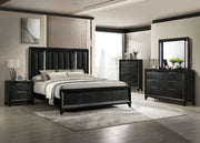 Crownmark Cressida Led Bed