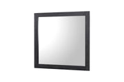 Crownmark Remington Dresser Chalk/Ebony