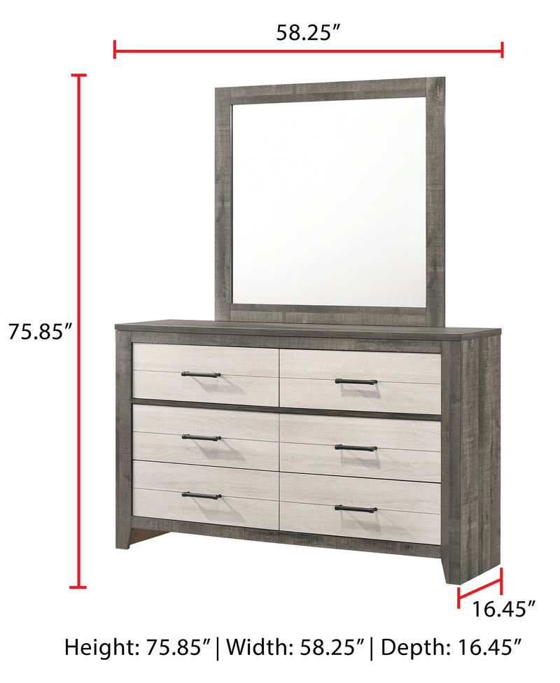 Rhett Bedroom Set