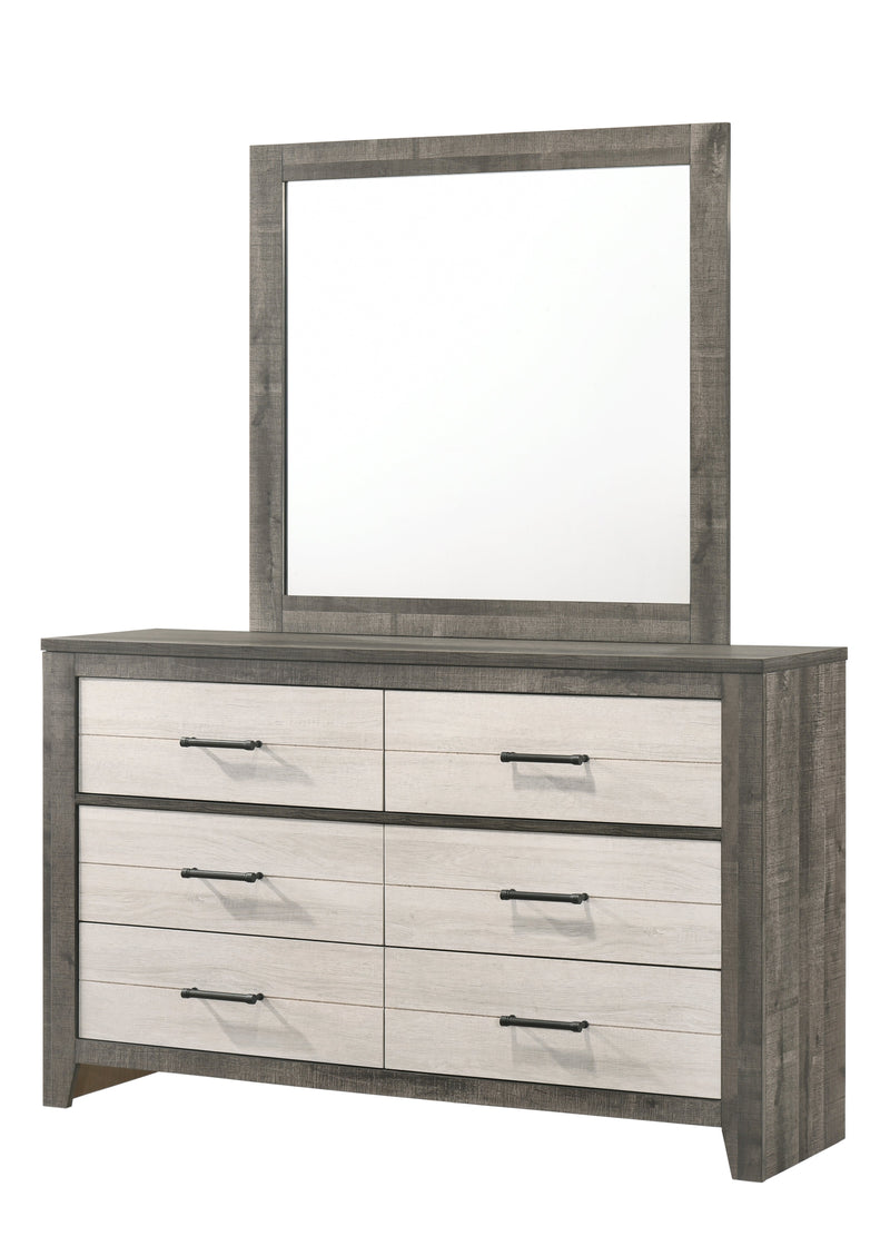 Crownmark Rhett Bedroom Set Dresser