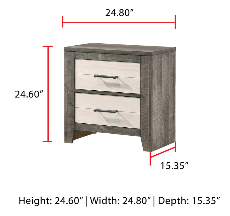 Rhett Bedroom Set