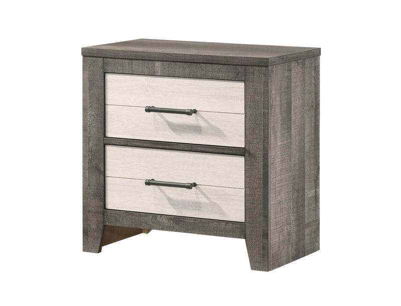 Crownmark Rhett Nightstand