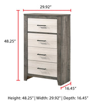 Crownmark Rhett Chest