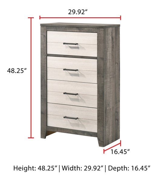 Crownmark Rhett Chest