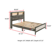 Crownmark Rhett Bed